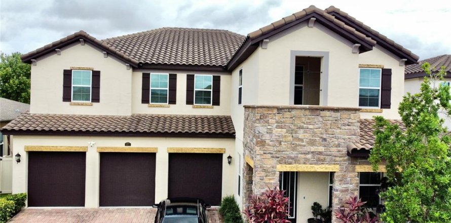 Casa en Winter Garden, Florida 5 dormitorios, 435.25 m2 № 1789899