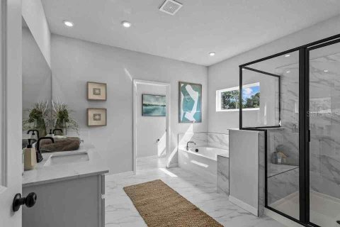 House in Flagler Beach, Florida 5 bedrooms, 293.66 sq.m. № 1771688 - photo 9