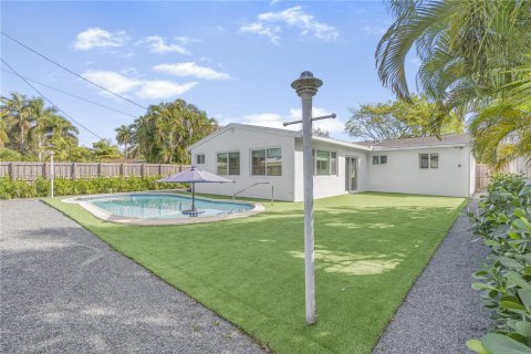 Купить виллу или дом в Холливуд, Флорида 4 спальни, № 1973043 - фото 29