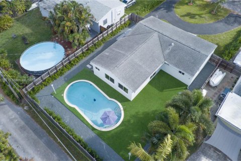 Купить виллу или дом в Холливуд, Флорида 4 спальни, № 1973043 - фото 2