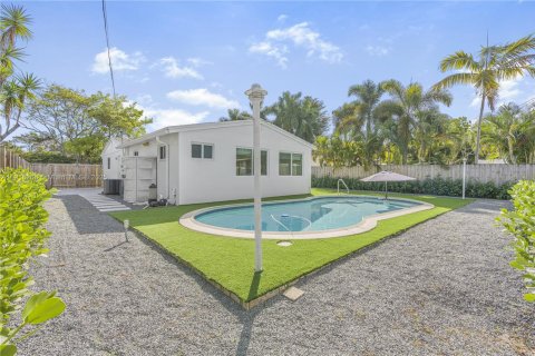 Купить виллу или дом в Холливуд, Флорида 4 спальни, № 1973043 - фото 3