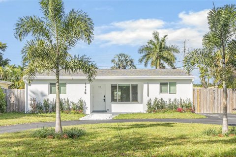 Купить виллу или дом в Холливуд, Флорида 4 спальни, № 1973043 - фото 4