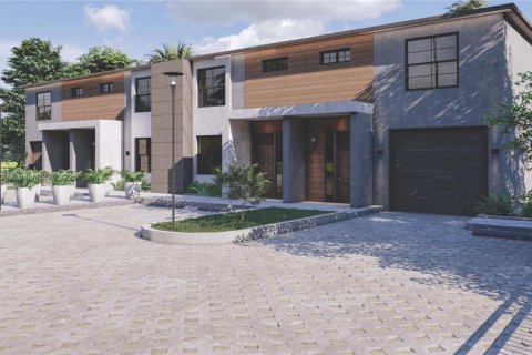 Land in Fort Lauderdale, Florida № 2034345