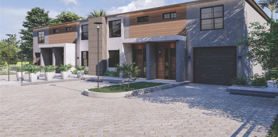 Land in Fort Lauderdale, Florida № 2034345