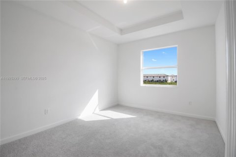 Снять в аренду таунхаус в Хомстед, Флорида 4 спальни, 169.83м2, № 1987131 - фото 23