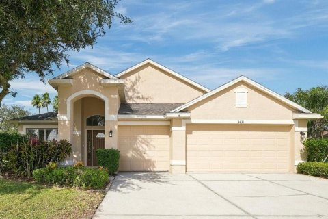 Villa ou maison à Land O' Lakes, Floride 4 chambres, 225.29 m2 № 2436805