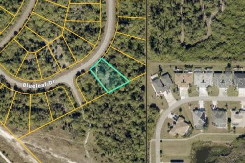 Land in North Port, Florida № 2393384