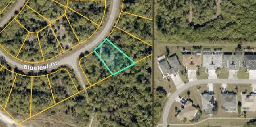 Land in North Port, Florida № 2393384