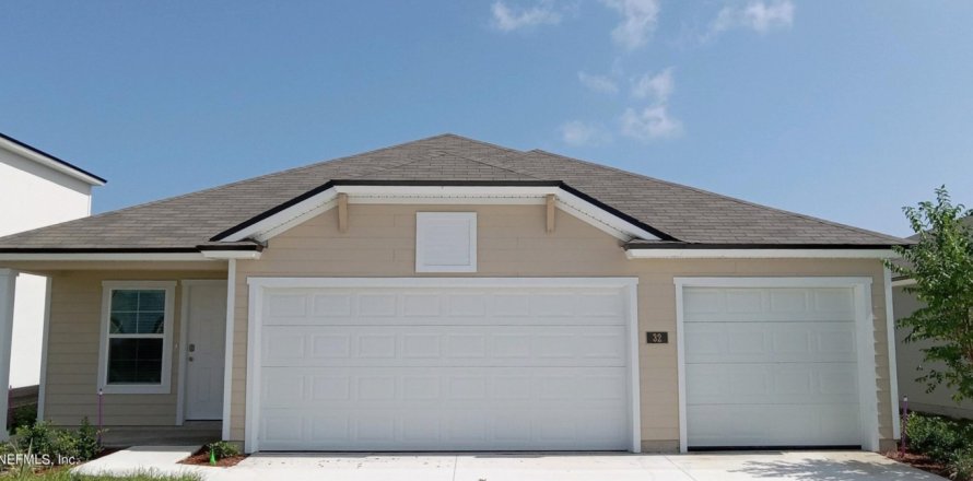 House in Palm Coast, Florida 4 bedrooms, 199.46 sq.m. № 767993