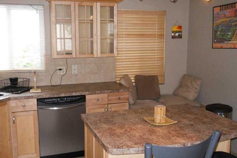 Condo à Pompano Beach, Floride, 2 chambres  № 2146258