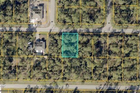 Land in North Port, Florida № 2160779
