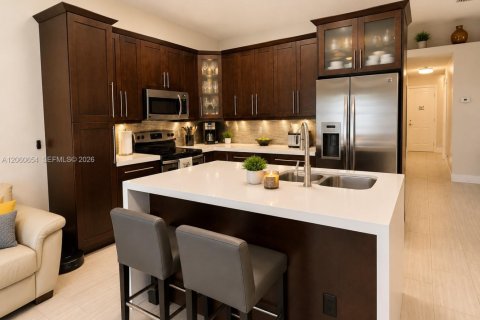 Villa ou maison à louer à Miramar, Floride: 4 chambres, 137.22 m2 № 2282241 - photo 14