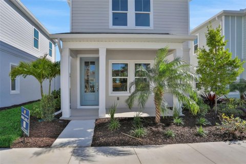 House in Lakewood Ranch, Florida 3 bedrooms, 175.68 sq.m. № 2229322