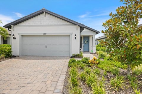 Casa en venta en Nokomis, Florida, 3 dormitorios, 166.3 m2 № 1886417 - foto 1