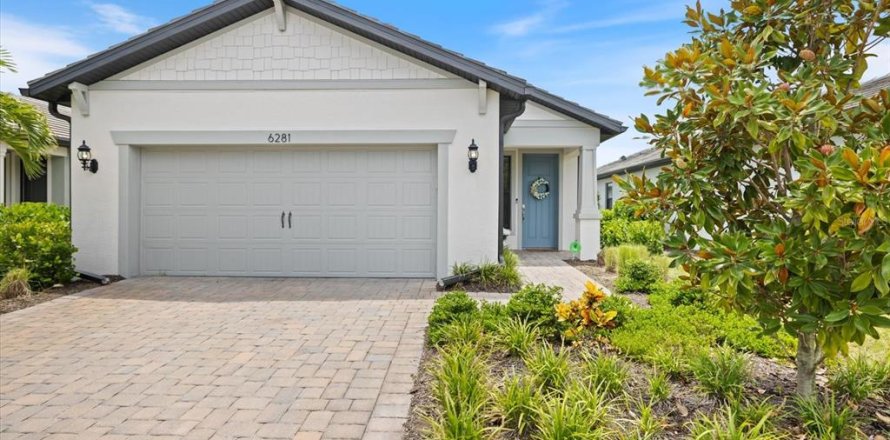 Casa en Nokomis, Florida 3 dormitorios, 166.3 m2 № 1886417