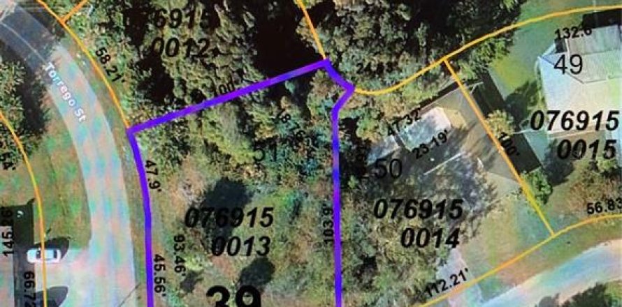 Land in North Port, Florida № 2205875