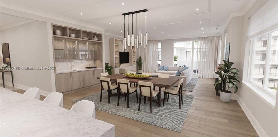 Condo à Juno Beach, Floride, 3 chambres № 1897832