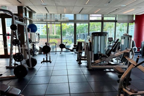 Copropriété à louer à Miami, Floride: 2 chambres, 104.89 m2 № 1937586 - photo 24