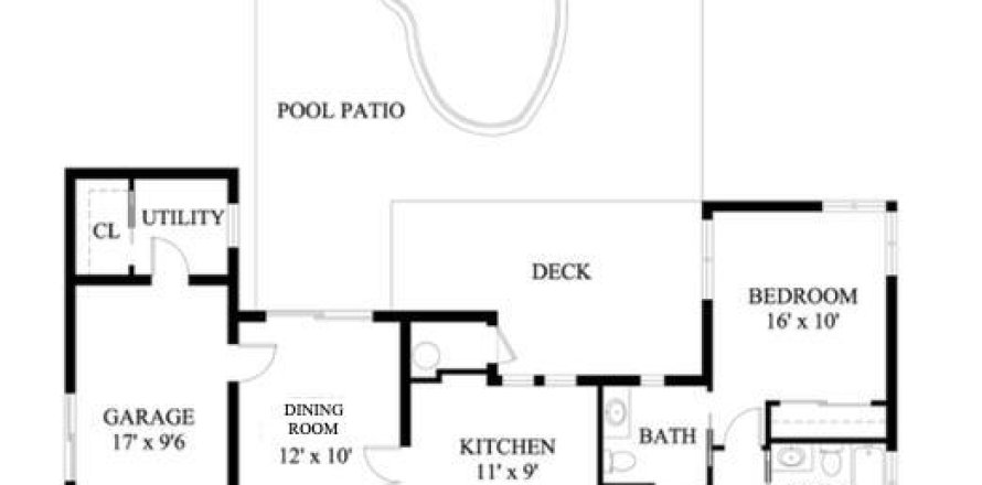Villa ou maison à West Palm Beach, Floride 2 chambres, 136.38 m2 № 579382