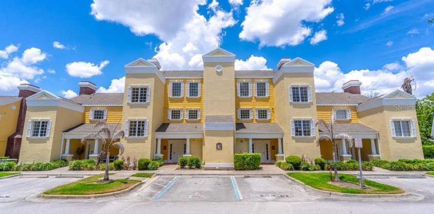 Condo à Four Corners, Floride, 1 chambre № 2212861