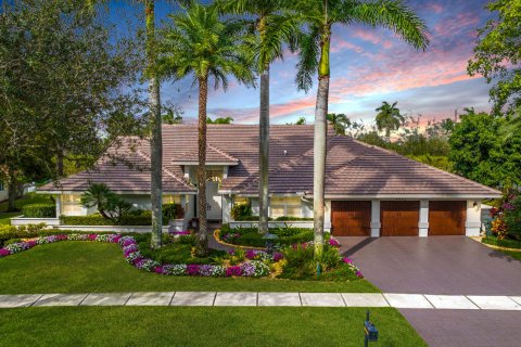 House in Boca Raton, Florida 4 bedrooms, 343.27 sq.m. № 978506 - photo 1