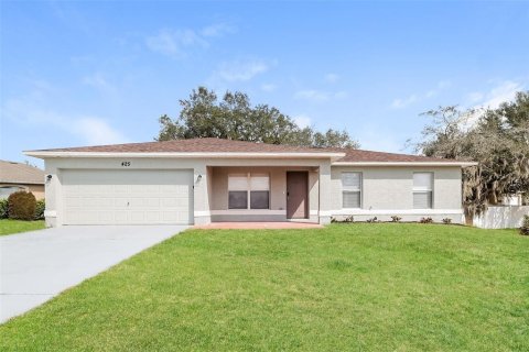 Villa ou maison à Poinciana, Floride 3 chambres, 94.67 m2 № 2312954