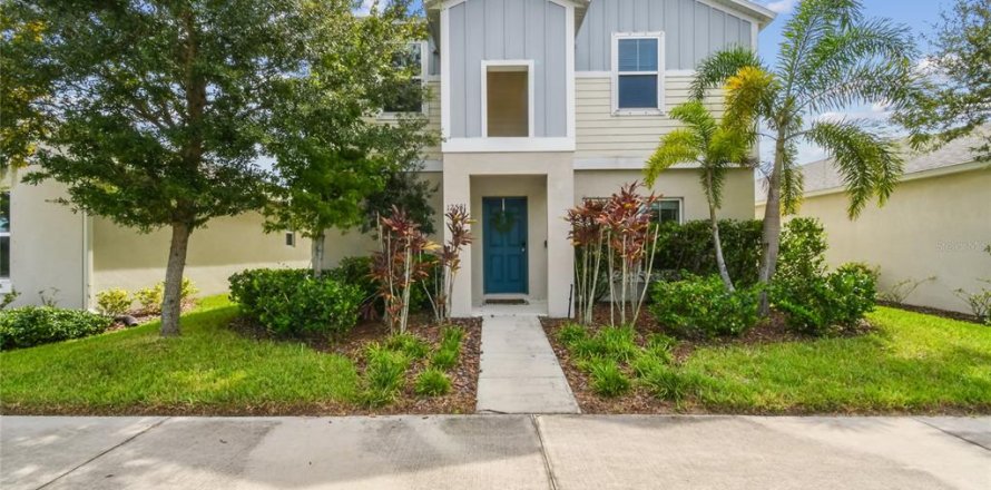 House in Riverview, Florida 4 bedrooms, 172.8 sq.m. № 1899535