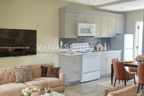 Снять в аренду квартиру в Холливуд, Флорида 2 спальни, 126.53м2, № 2030831 - фото 6