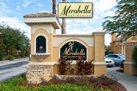 Condo in Orlando, Florida, 3 bedrooms  № 2393819