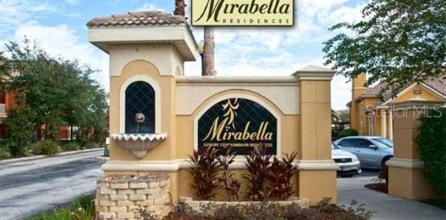 Condo in Orlando, Florida, 3 bedrooms  № 2393819