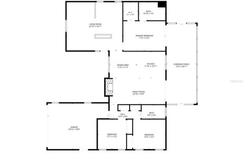 Villa ou maison à vendre à Brooksville, Floride: 3 chambres, 178.19 m2 № 2290942 - photo 2