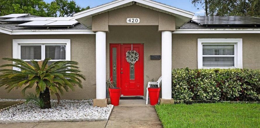 Casa en Saint Petersburg, Florida 3 dormitorios, 234.11 m2 № 1898595