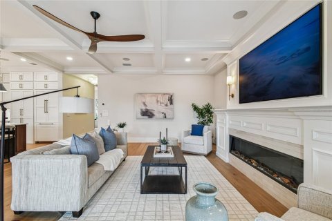 Villa ou maison à vendre à Tampa, Floride: 5 chambres, 374.4 m2 № 1910629 - photo 11