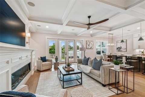 Villa ou maison à vendre à Tampa, Floride: 5 chambres, 374.4 m2 № 1910629 - photo 10