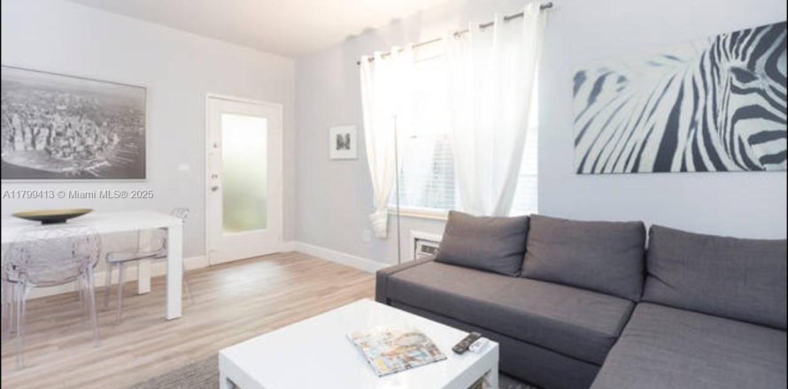 Condo à Miami Beach, Floride, 1 chambre № 1861591