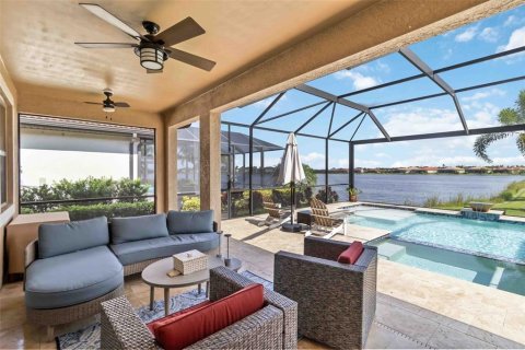 Casa en venta en Nokomis, Florida, 3 dormitorios, 184.32 m2 № 1846878 - foto 4