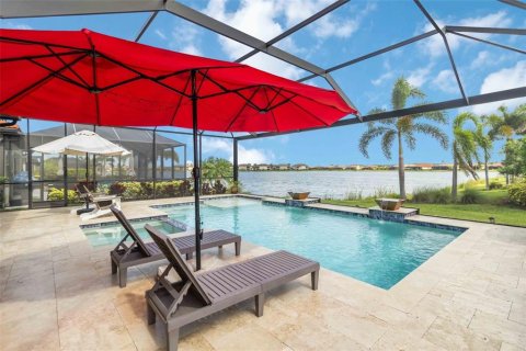 Casa en venta en Nokomis, Florida, 3 dormitorios, 184.32 m2 № 1846878 - foto 5