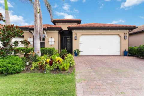 Casa en venta en Nokomis, Florida, 3 dormitorios, 184.32 m2 № 1846878 - foto 1
