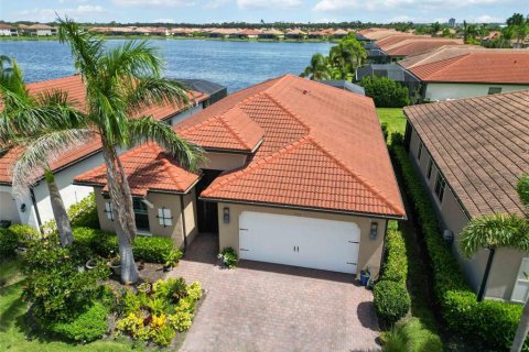 Casa en venta en Nokomis, Florida, 3 dormitorios, 184.32 m2 № 1846878 - foto 3