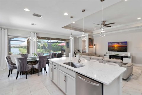Casa en venta en Nokomis, Florida, 3 dormitorios, 184.32 m2 № 1846878 - foto 13