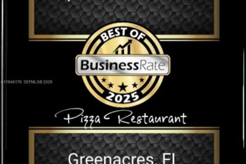 Propiedad comercial en venta en Greenacres, Florida № 2002561 - foto 11