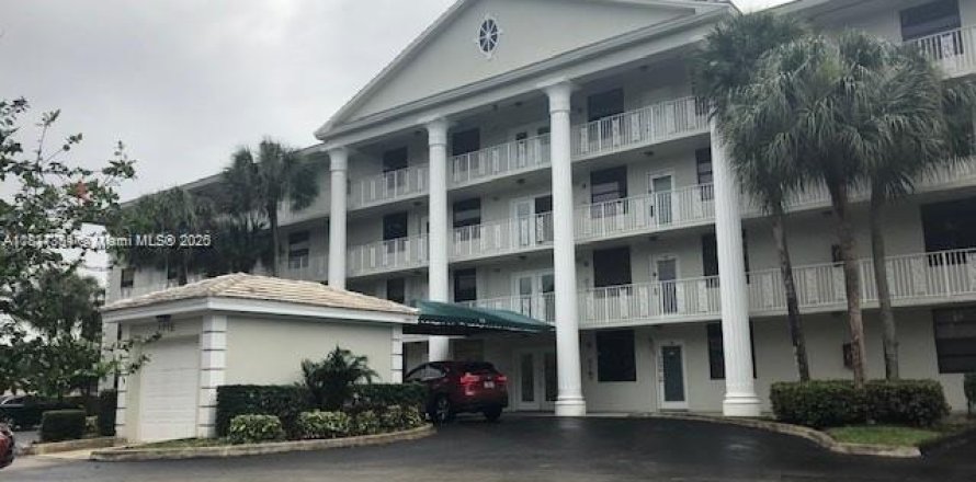 Condominio en Davie, Florida, 2 dormitorios № 1839494