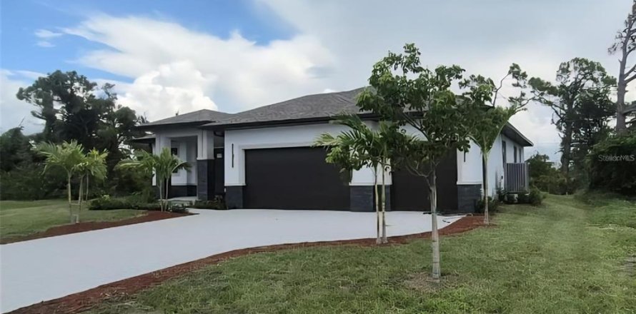 Casa en Placida, Florida 3 dormitorios, 190.45 m2 № 2099218