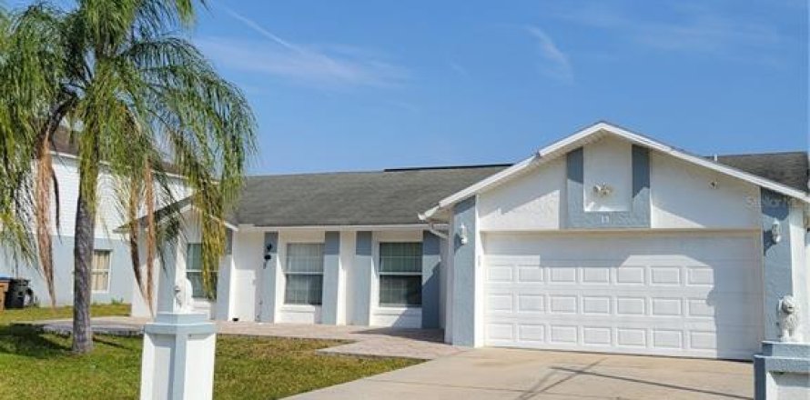 Casa en Kissimmee, Florida 3 dormitorios, 177.63 m2 № 1629923