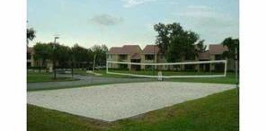 Condo à Coconut Creek, Floride, 2 chambres № 1189649