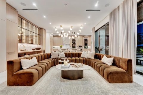 Villa ou maison à vendre à Boca Raton, Floride: 7 chambres, 640.56 m2 № 2085209 - photo 13