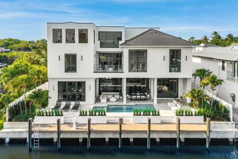 Villa ou maison à vendre à Boca Raton, Floride: 7 chambres, 640.56 m2 № 2085209 - photo 5