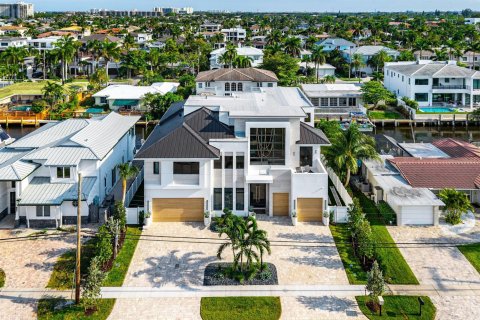 Villa ou maison à vendre à Boca Raton, Floride: 7 chambres, 640.56 m2 № 2085209 - photo 4