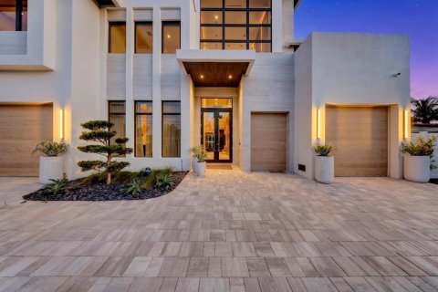 Villa ou maison à vendre à Boca Raton, Floride: 7 chambres, 640.56 m2 № 2085209 - photo 2
