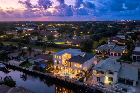 Villa ou maison à vendre à Boca Raton, Floride: 7 chambres, 640.56 m2 № 2085209 - photo 3